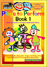 Product picture Plays to Perform Book 1 (US Version)