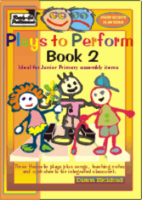 Product picture Plays to Perform Book 2 (US Version)