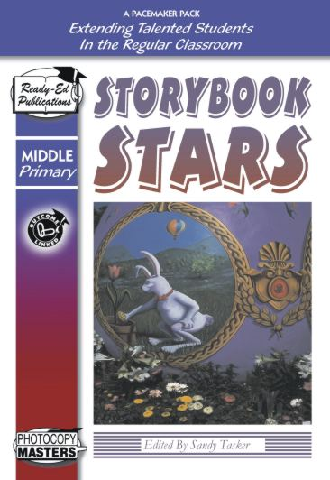 Product picture Storybook Stars (US Version)