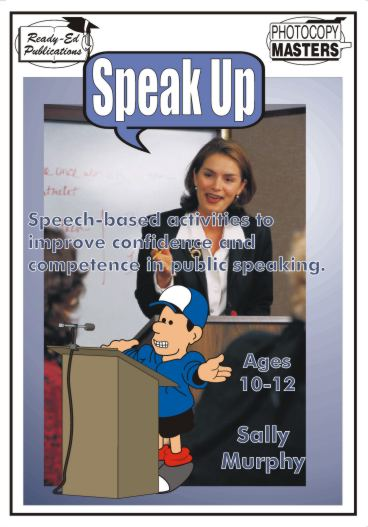 Product picture Speak Up (US Version)