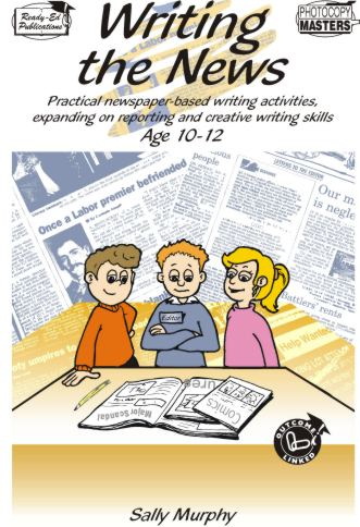 Product picture Writing the News (US Version)