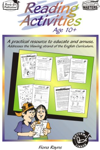 Product picture Reading Activities (US Version)