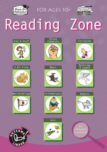 Product picture Reading Zone (US Version)