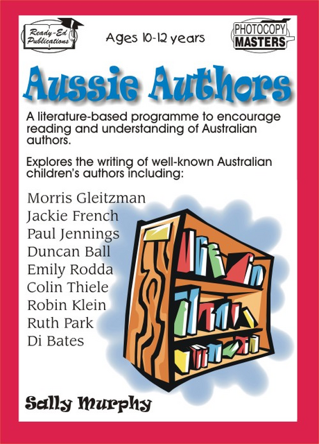 Product picture Aussie Authors 1 (AU Version)