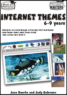 Product picture Internet Themes Book 1 (US Version)