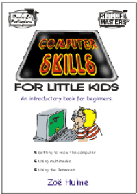Product picture Computer Skills for Little Kids (US Version)