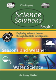 Product picture Science Solutions  Bk 1 (US Version)