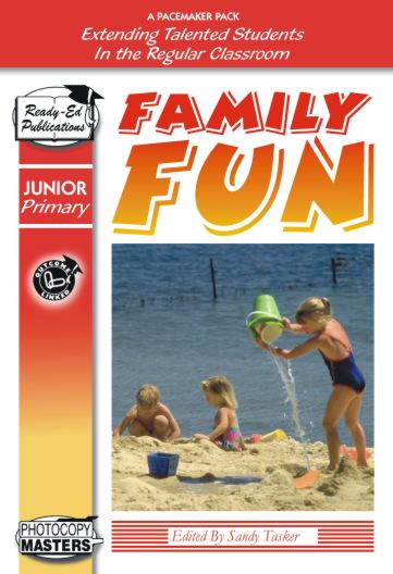 Product picture Family Fun (US Version)