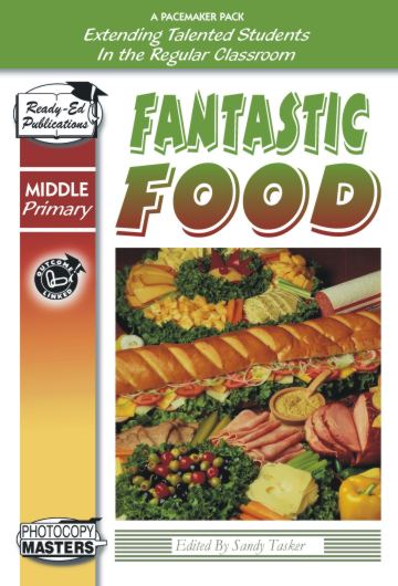 Product picture Fantastic Food (US Version)