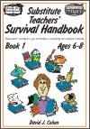 Product picture Substitute Teachers Survival Handbook  Bk 1 (US Version)