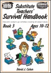 Product picture Substitute Teachers Survival Handbook  Bk 3 (US Version)