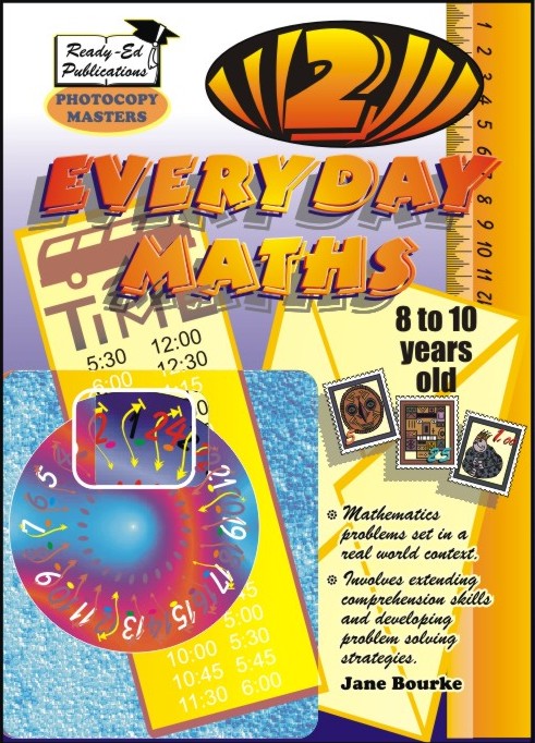 Product picture Everyday Maths 2 (NZ Version)