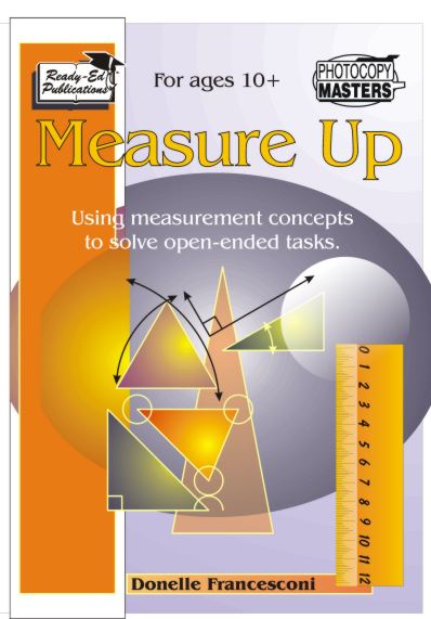 Product picture Measure Up  (NZ Version)