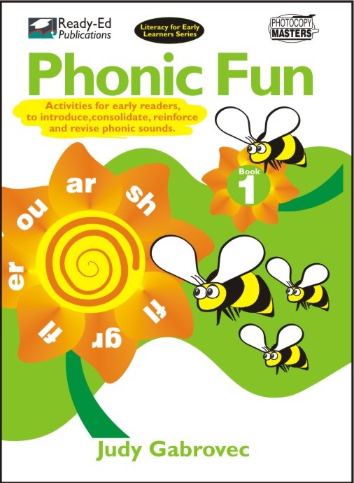 Product picture Phonics 1  (NZ Version)