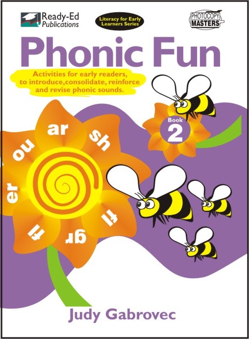 Product picture Phonics 2  (NZ Version)