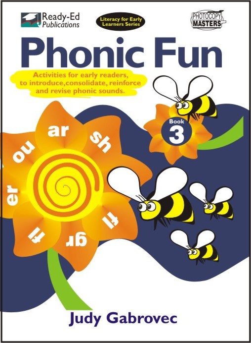 Product picture Phonics 3  (NZ Version)