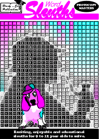 Product picture Word Searches  (NZ Version)