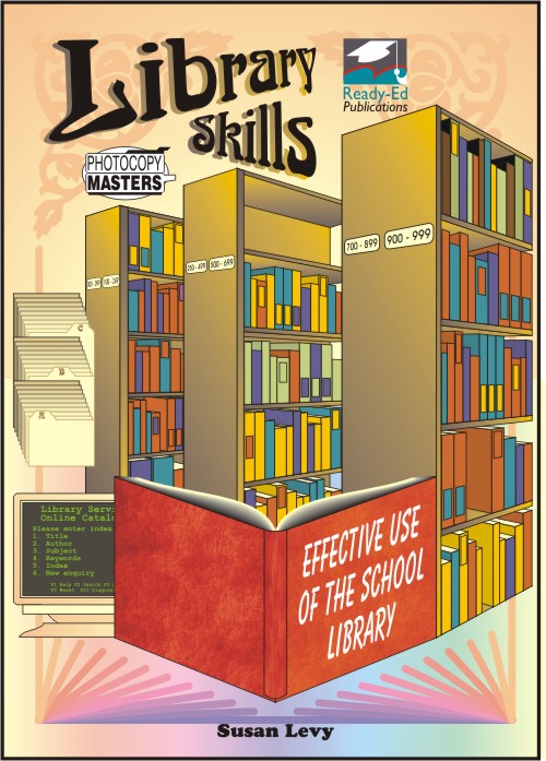 Product picture Library Skills  (NZ Version)