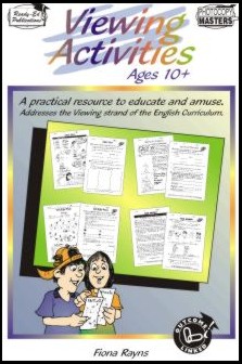 Product picture Viewing Activities  (NZ Version)